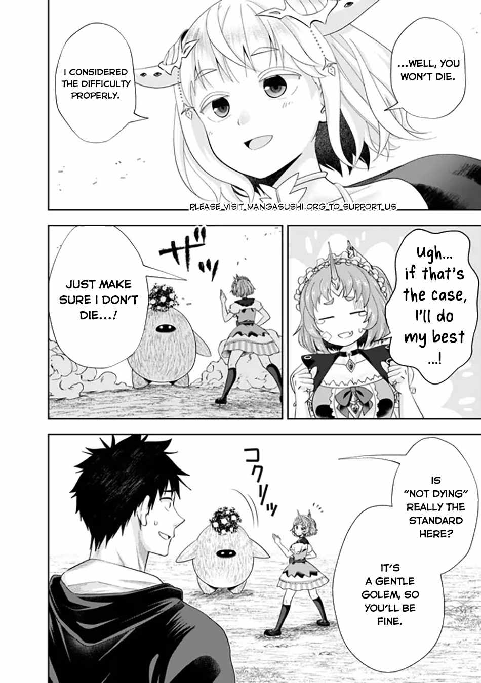 Ore no Ie ga Maryoku Spot datta Ken – Sundeiru dake de Sekai Saikyou Chapter 218 11